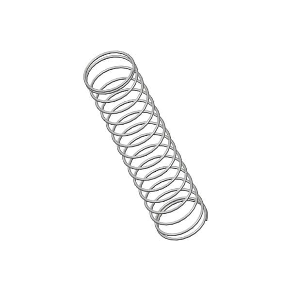 Approved Vendor Compression Spring, O= .390, L= 1.75, W= .020 R G809977067 - main